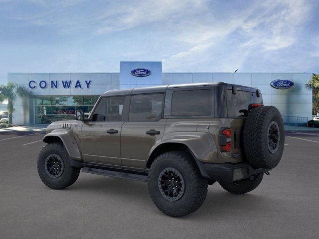 New 2025 Ford Bronco Raptor image 4