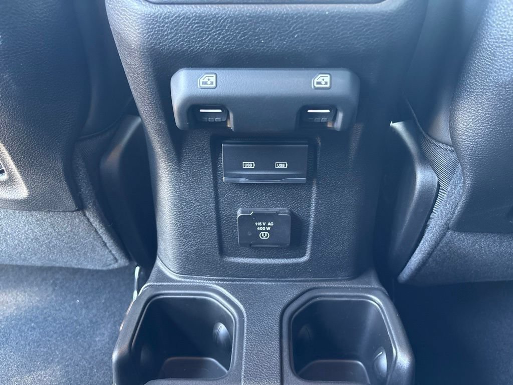 New 2026 Jeep Gladiator Rubicon AWD/4WD image 27