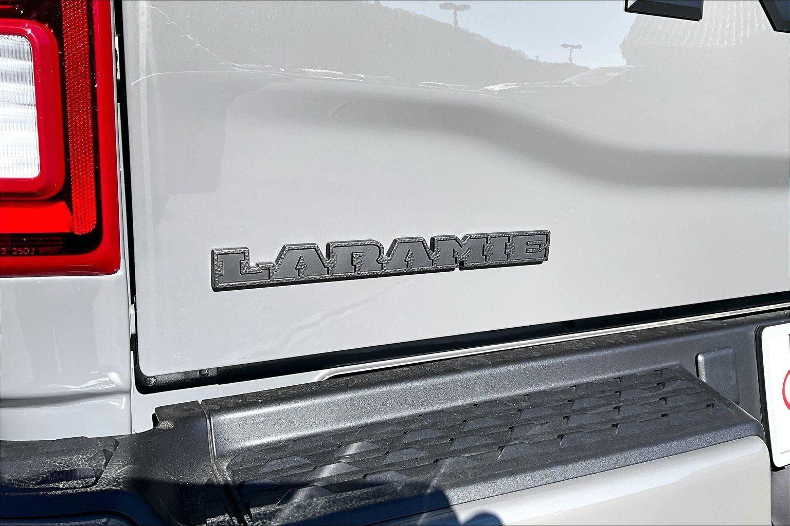 New 2026 RAM 2500 Laramie image 13