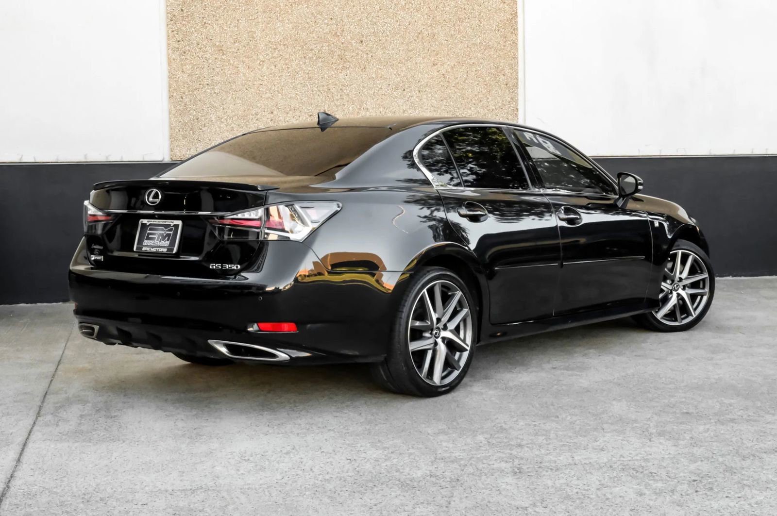 Used 2019 Lexus GS 350 F Sport image 8