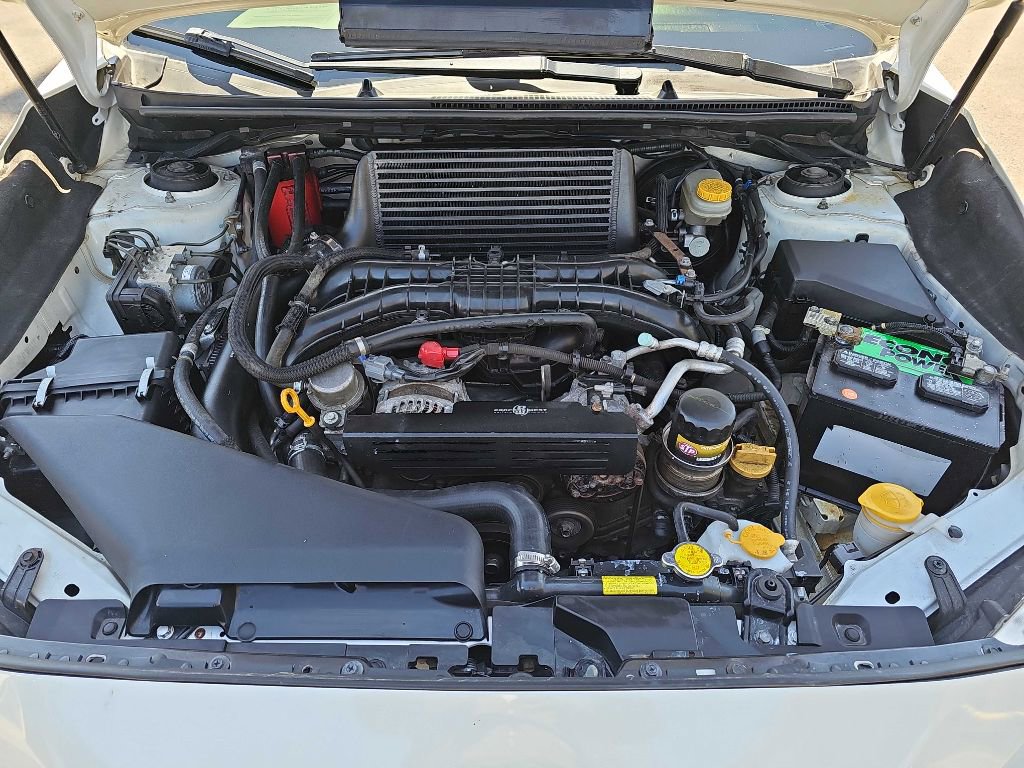 Used 2017 Subaru WRX Premium image 56