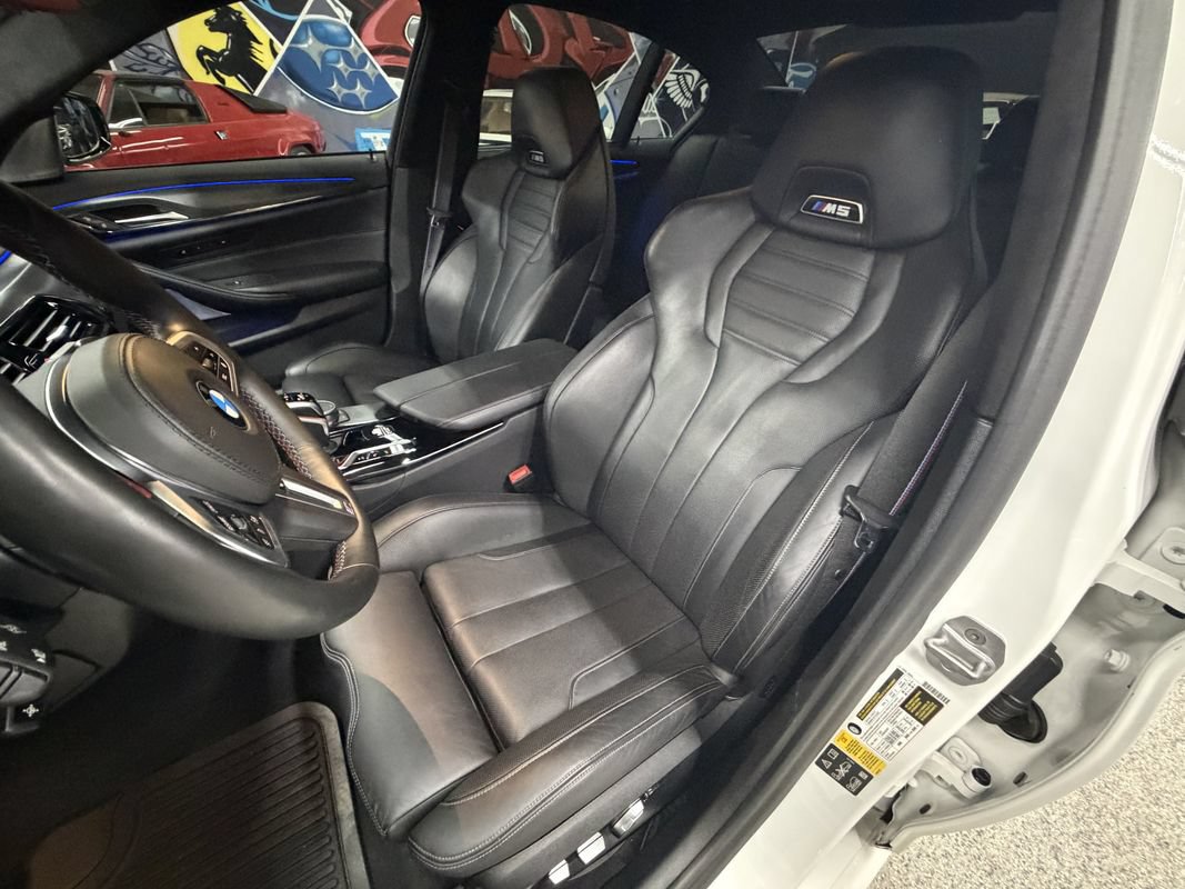 Used 2021 BMW M5 w/ Competition Package AWD/4WD image 11
