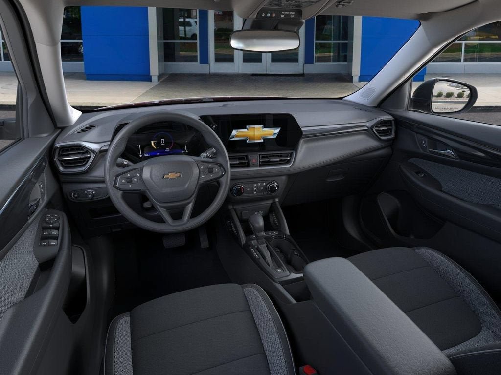 New 2026 Chevrolet TrailBlazer LS w/ LS Convenience Package FWD image 15
