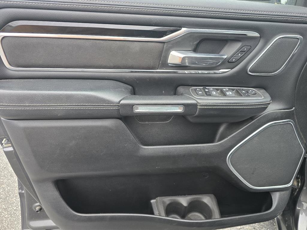 Used 2022 RAM 1500 Laramie image 9