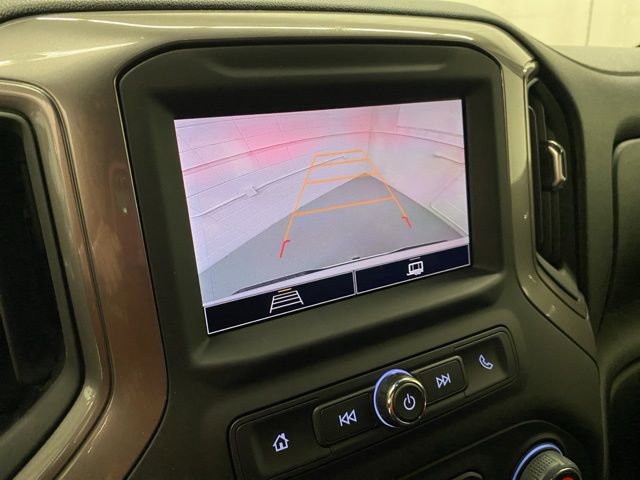 New 2026 Chevrolet Silverado 1500 Custom w/ Turbomax Blackout Package image 12