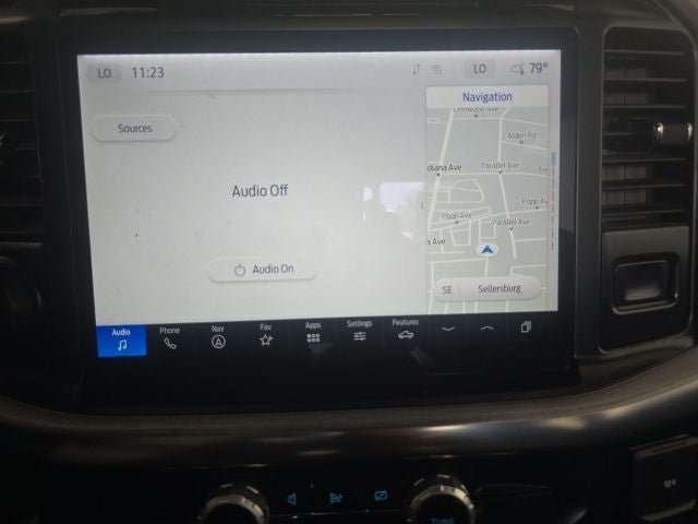 Certified 2024 Ford F150 Lariat w/ Equipment Group 502A High AWD/4WD image 27