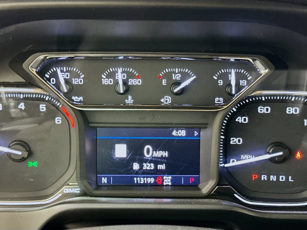 Used 2019 GMC Sierra 1500 AT4 w/ AT4 Premium Package AWD/4WD image 10