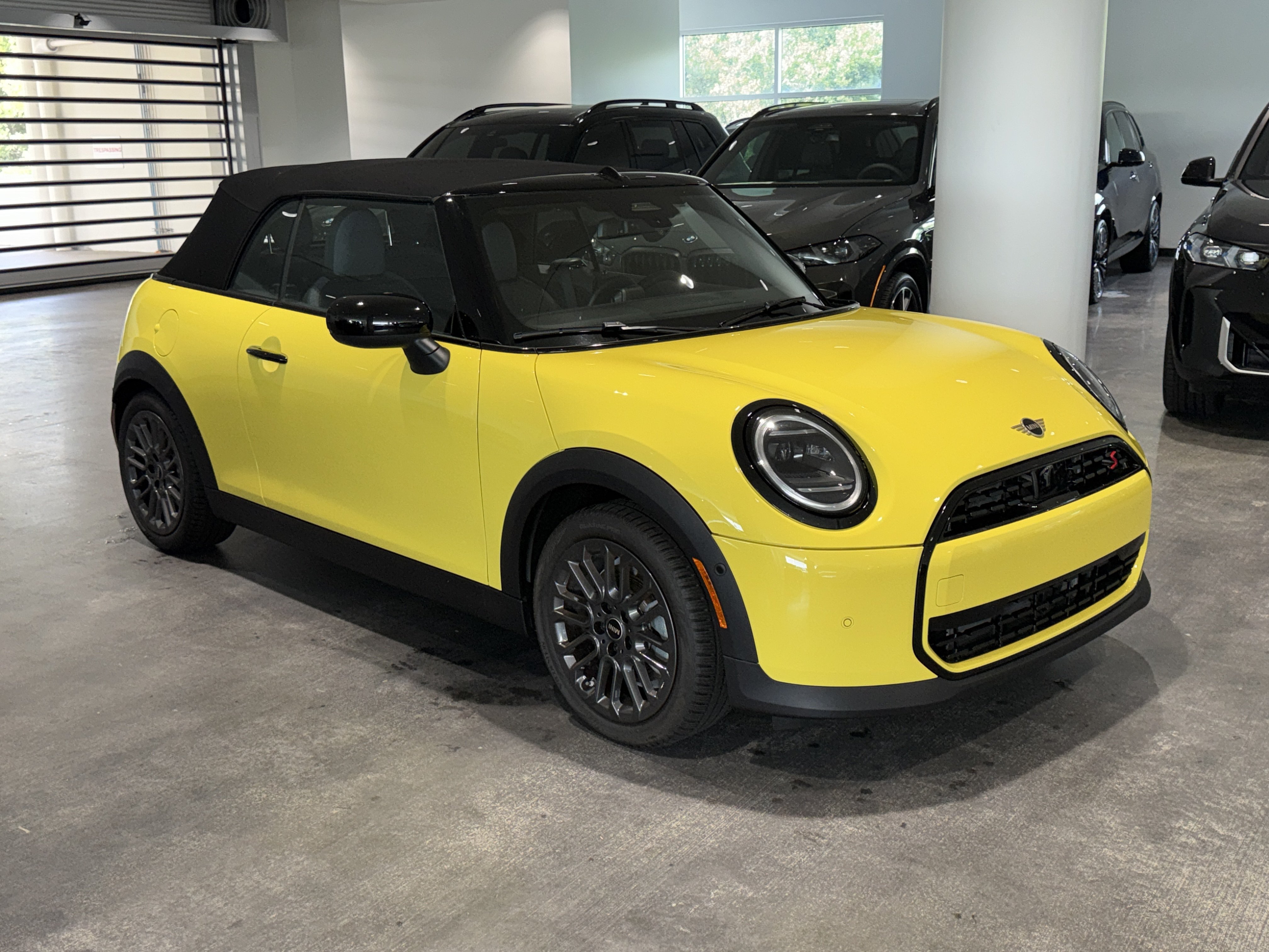New 2026 MINI Cooper S FWD image 1
