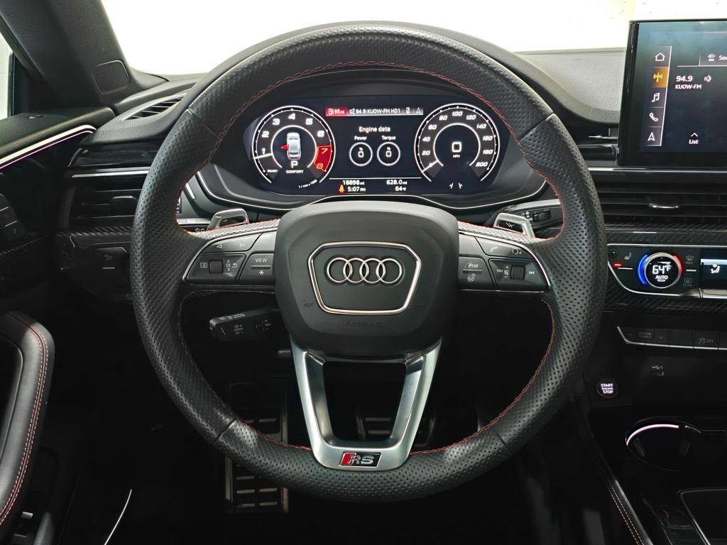 Used 2023 Audi RS 5 Sportback image 10