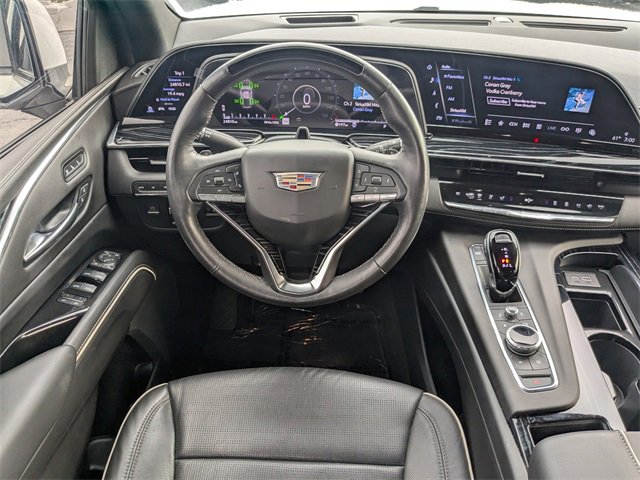 Used 2022 Cadillac Escalade ESV Sport w/ Touring Package image 18