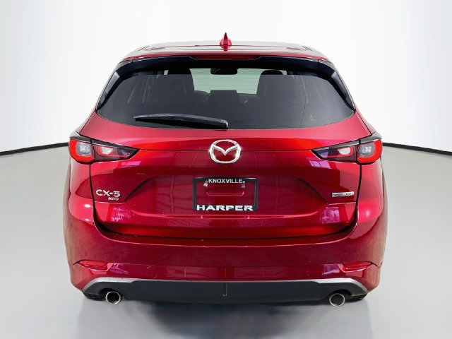 Used 2025 MAZDA CX-5 AWD 2.5 S w/ Preferred Package image 8