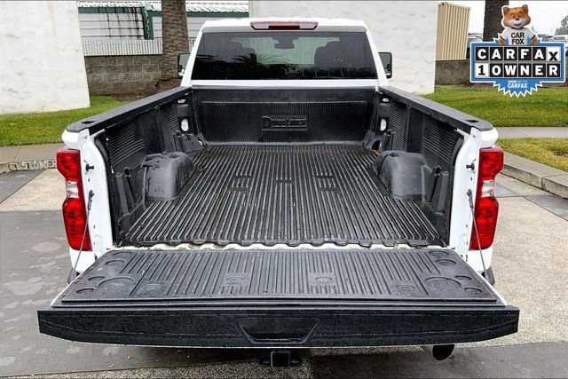 Used 2024 Chevrolet Silverado 2500 LT image 36