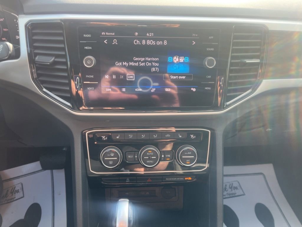 Used 2022 Volkswagen Atlas SE image 18