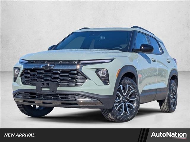New 2026 Chevrolet TrailBlazer ACTIV