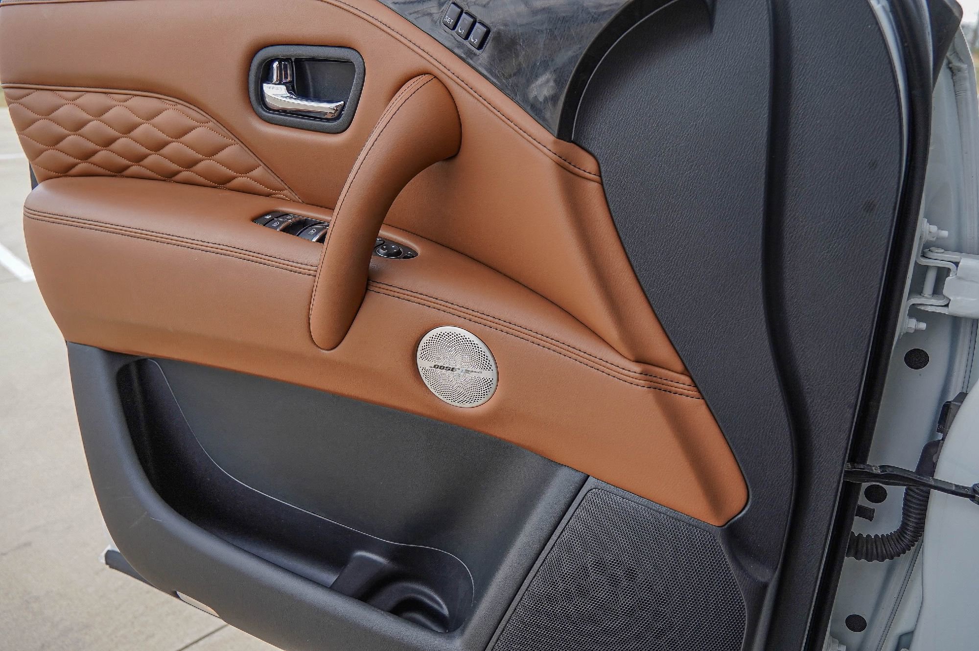 Certified 2024 INFINITI QX80 Sensory w/ Cargo Package image 23