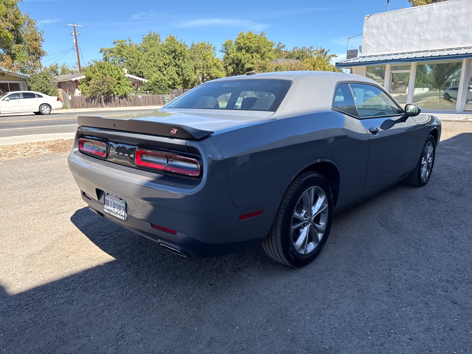 Certified 2023 Dodge Challenger SXT w/ Cold Weather Group AWD/4WD image 5