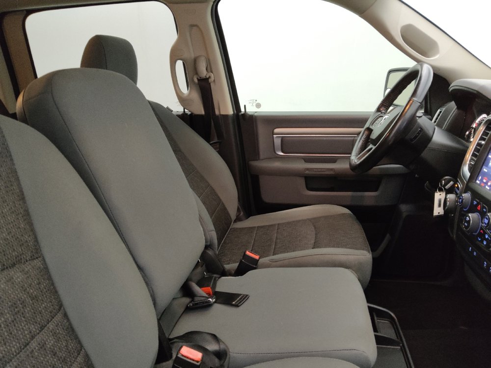 Used 2019 RAM 1500 Big Horn image 21