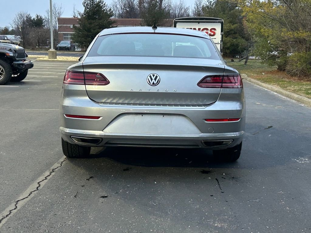 Used 2019 Volkswagen Arteon SE image 6