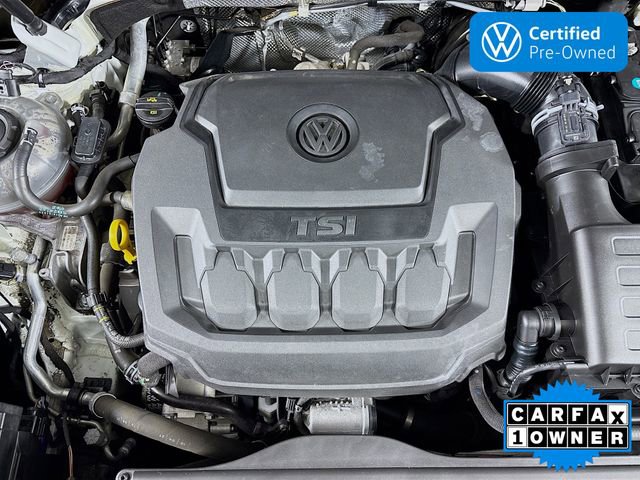 Certified 2022 Volkswagen Tiguan SE w/ Panoramic Sunroof Package image 31