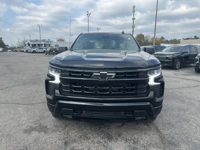 Used 2026 Chevrolet Silverado 1500 RST w/ RST Select Package image 8