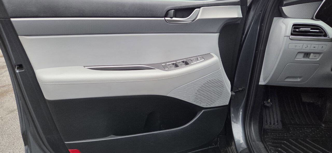 Used 2021 Hyundai Palisade SEL image 11