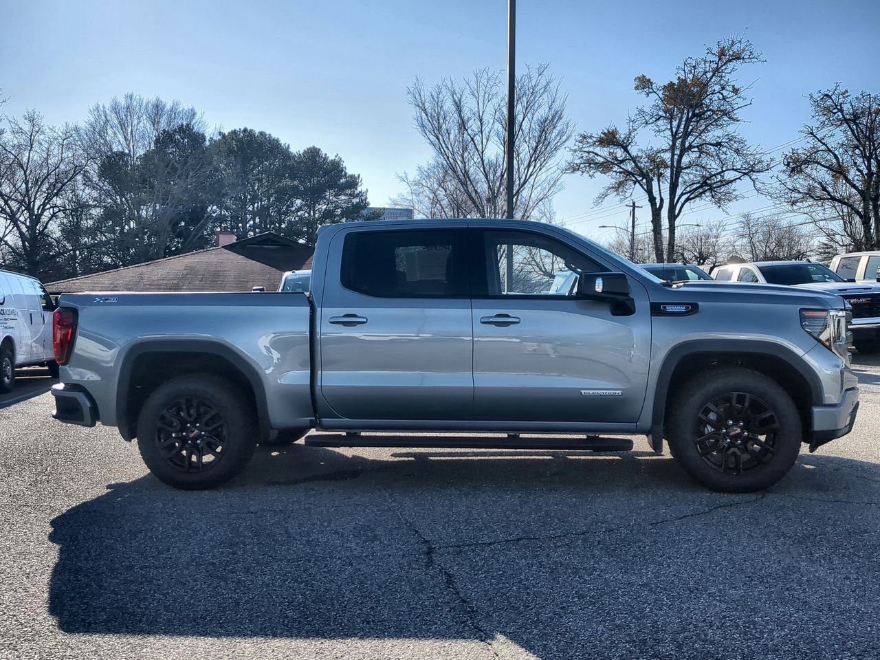 New 2026 GMC Sierra 1500 Elevation w/ Elevation Premium Package image 9