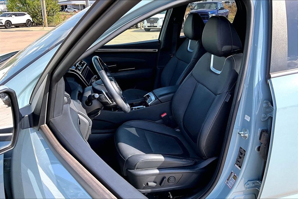 Used 2023 Hyundai Santa Cruz Limited AWD/4WD image 31