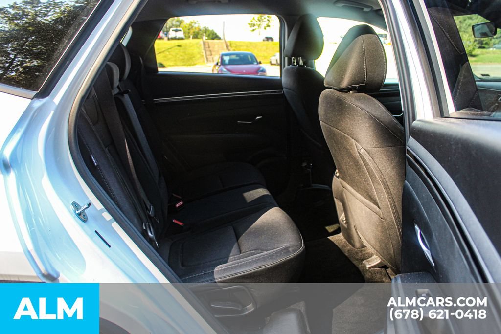 Used 2024 Hyundai Tucson SEL FWD image 17