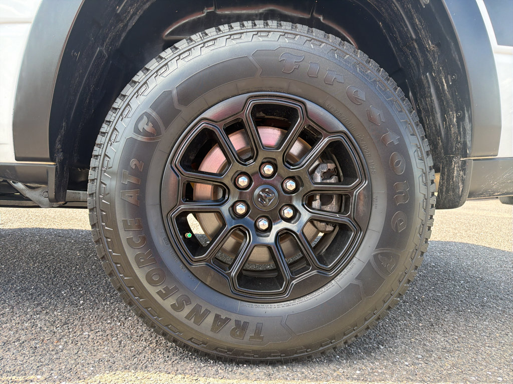 Used 2025 RAM 1500 Rebel w/ Rebel Level 1 Equipment Group AWD/4WD image 23