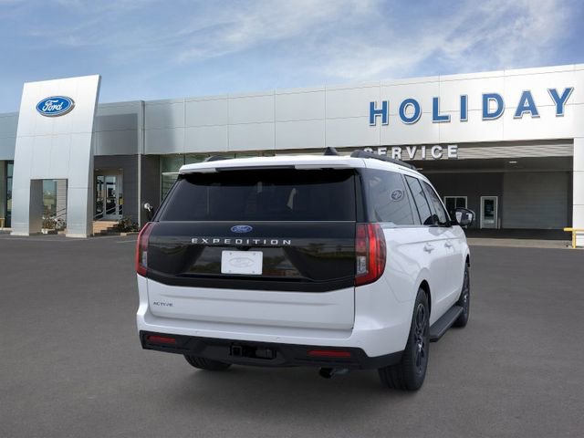 New 2026 Ford Expedition Active image 8
