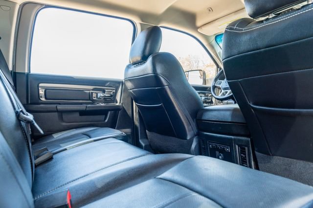 Used 2018 RAM 2500 Laramie w/ Sport Appearance Group AWD/4WD image 43