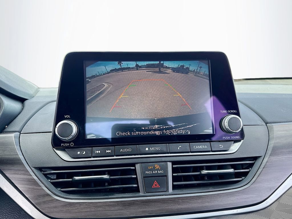 Used 2024 Nissan Altima 2.5 SV FWD image 28