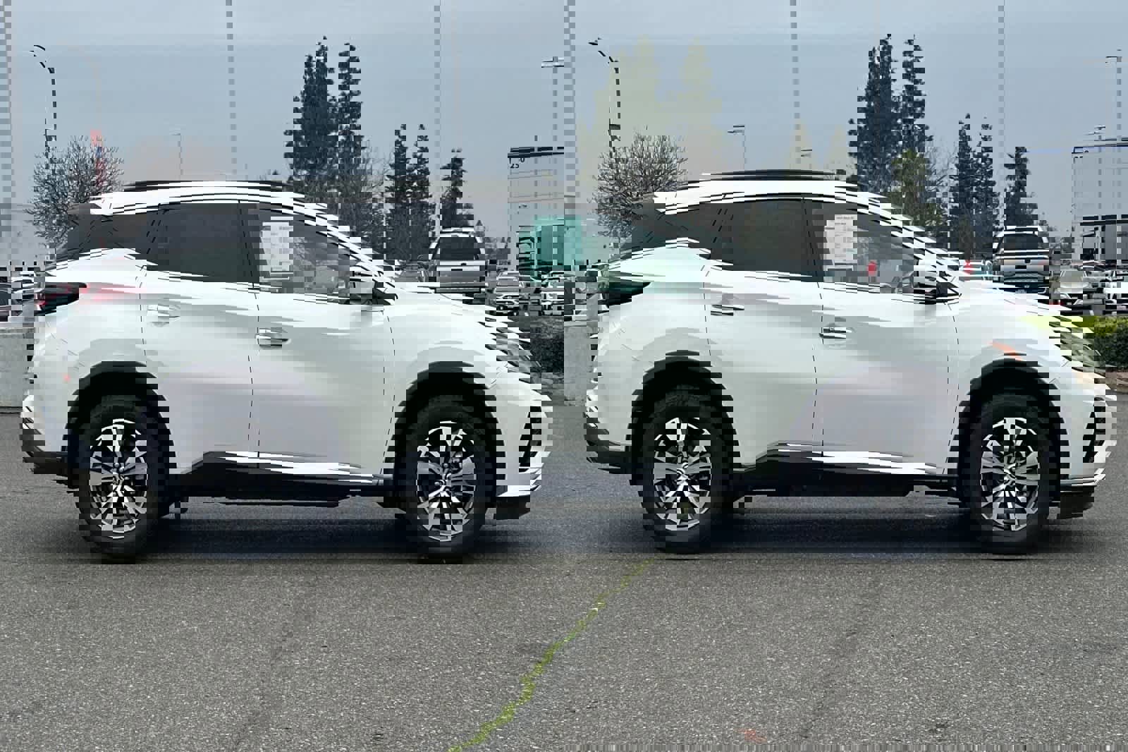 Used 2022 Nissan Murano SV w/ Cargo Package image 6