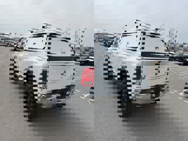 Used 2014 RAM 2500 Laramie image 16