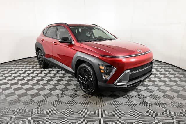 New 2026 Hyundai Kona SEL Sport FWD image 7