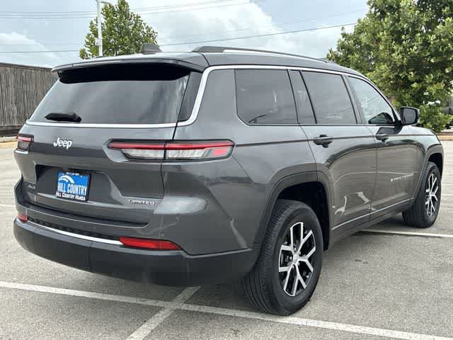 Used 2023 Jeep Grand Cherokee L Limited AWD/4WD image 6