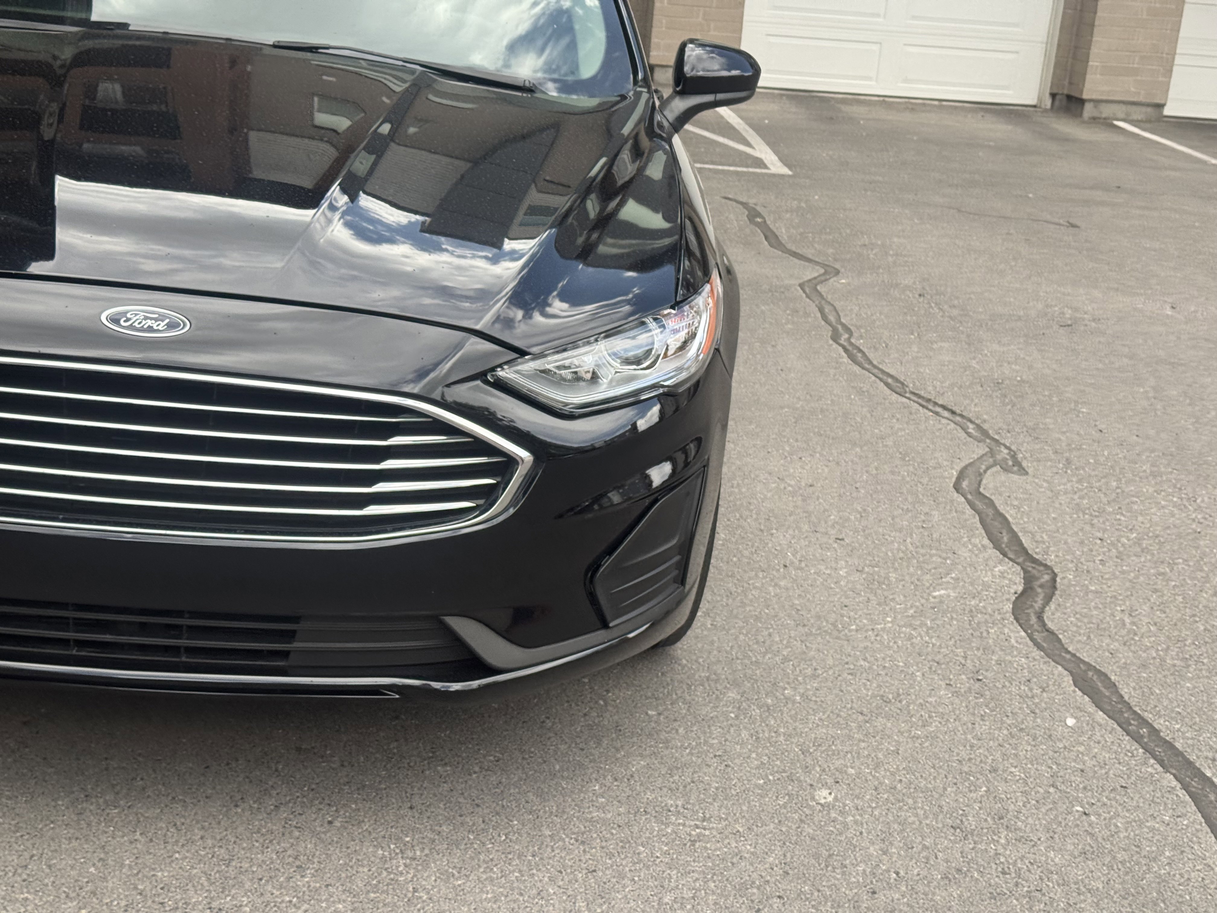 Used 2020 Ford Fusion SE image 10