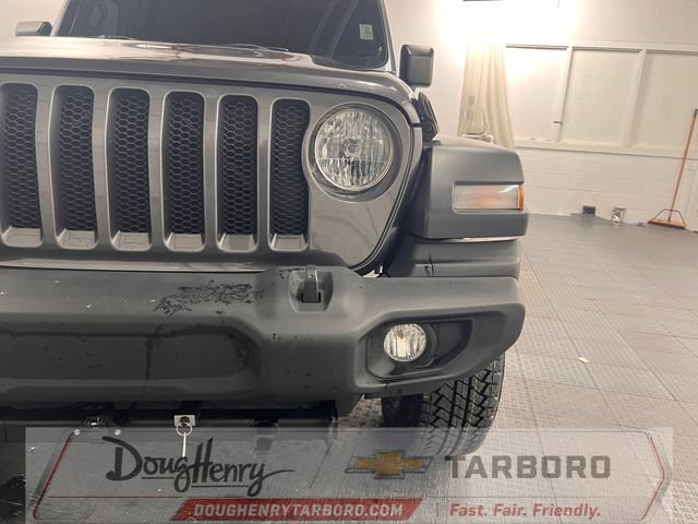 Used 2019 Jeep Wrangler Unlimited Sport S AWD/4WD image 12