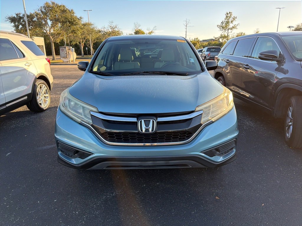 Used 2015 Honda CR-V LX image 2