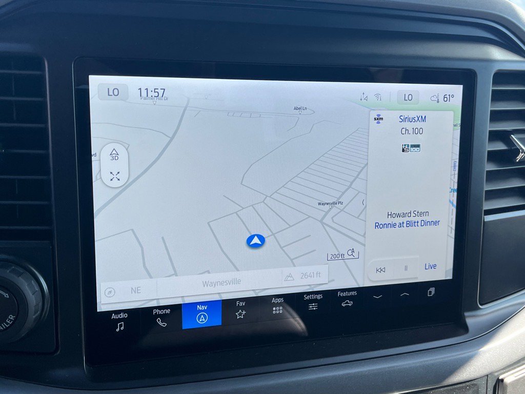 New 2025 Ford F150 Lightning XLT w/ Max Trailer Tow Package image 11