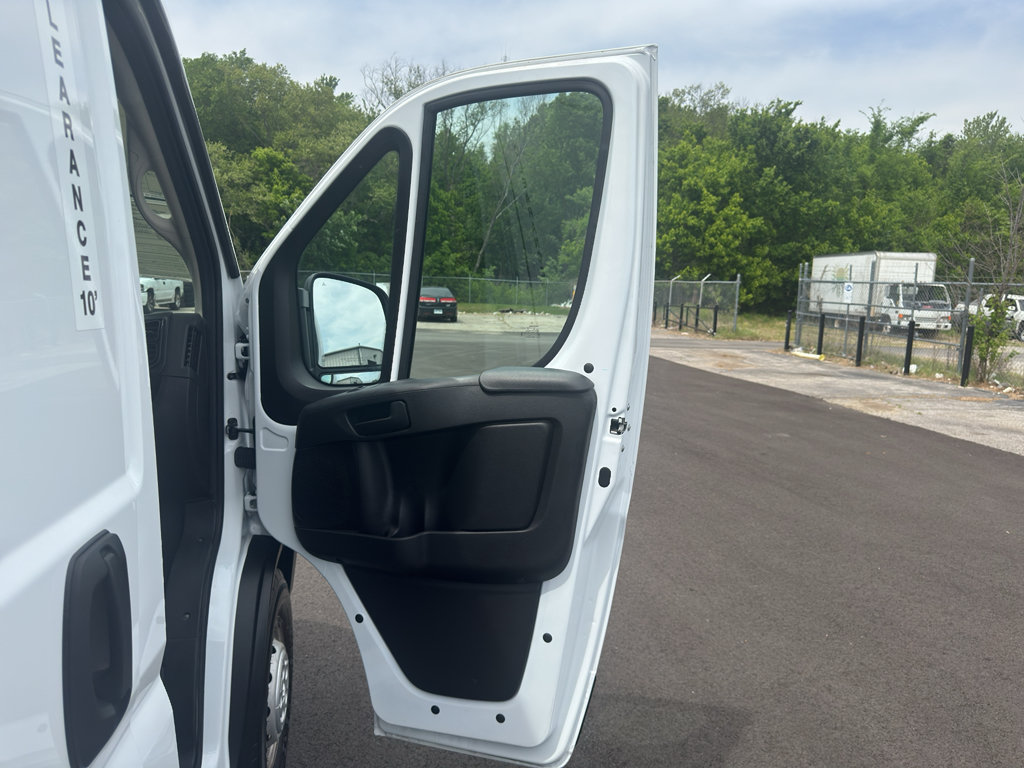 Used 2023 RAM ProMaster 3500 w/ Lane Management Group FWD image 29