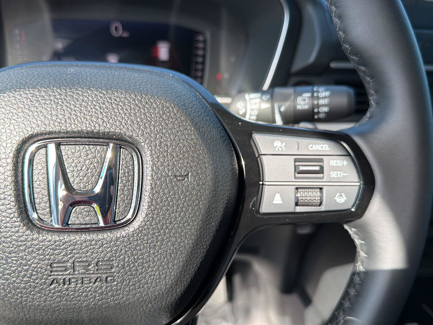 New 2026 Honda Passport RTL image 22
