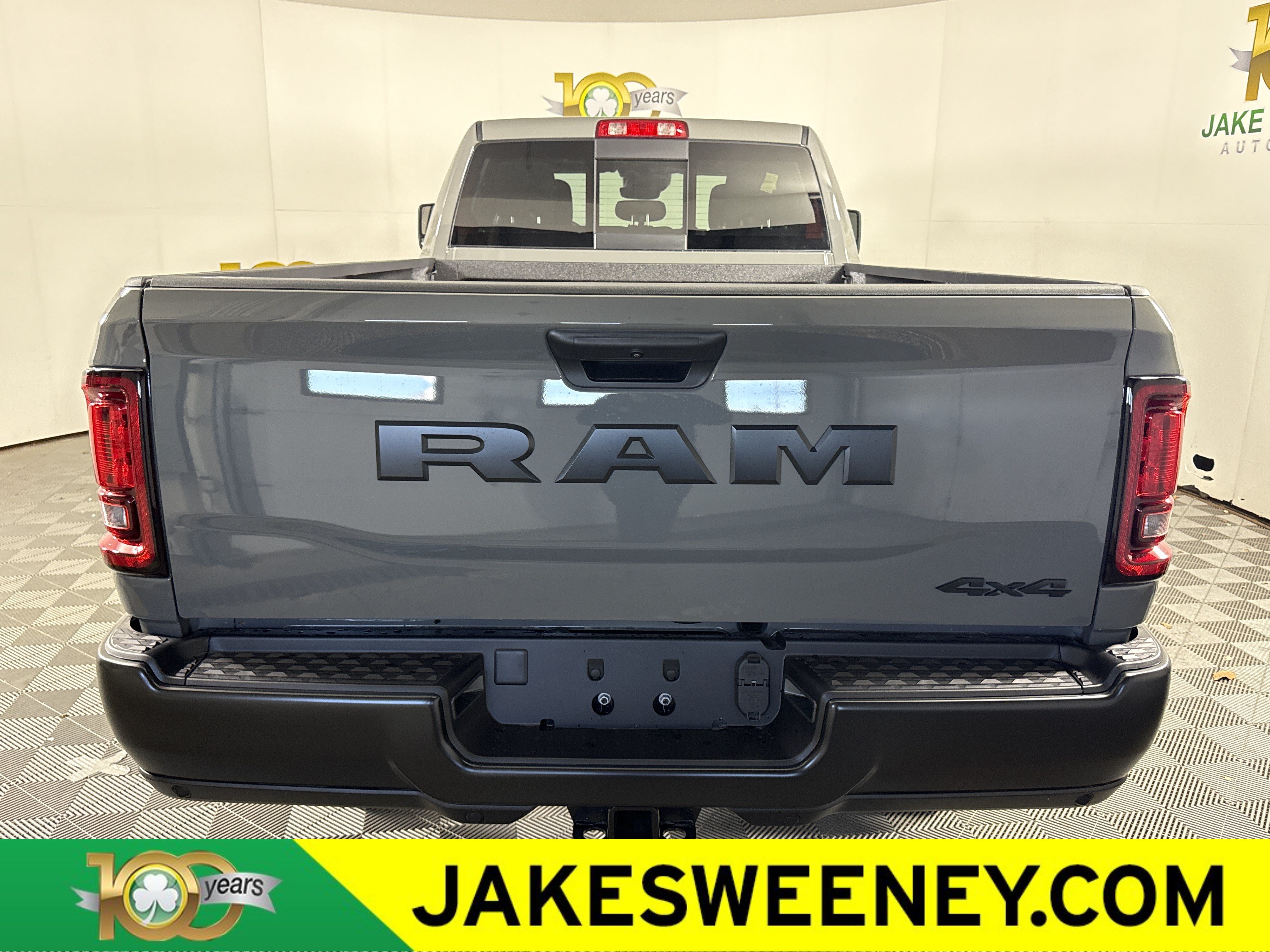 New 2026 RAM 2500 Tradesman AWD/4WD image 7