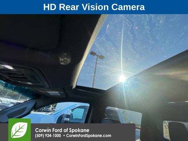 Used 2021 Chevrolet Silverado 1500 LT Trail Boss w/ Convenience Package II AWD/4WD image 14