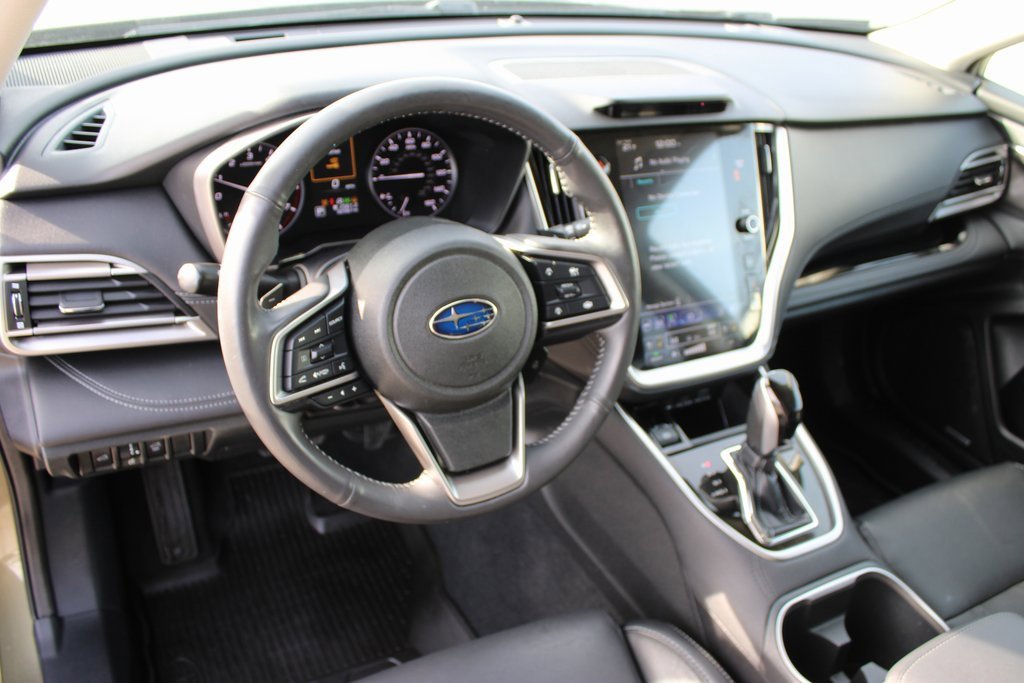 Certified 2023 Subaru Outback Touring XT image 11