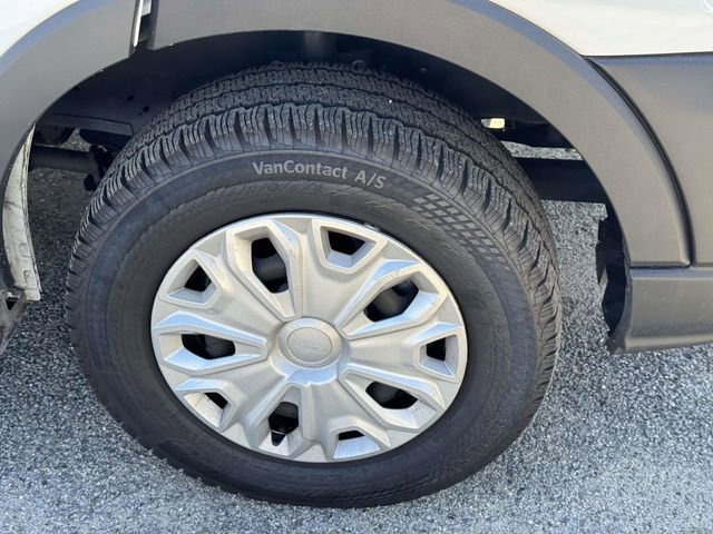 Used 2024 Ford Transit 250 Low Roof w/ Exterior Upgrade Package RWD image 8