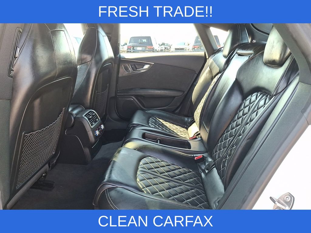 Used 2018 Audi S7 Premium Plus image 13