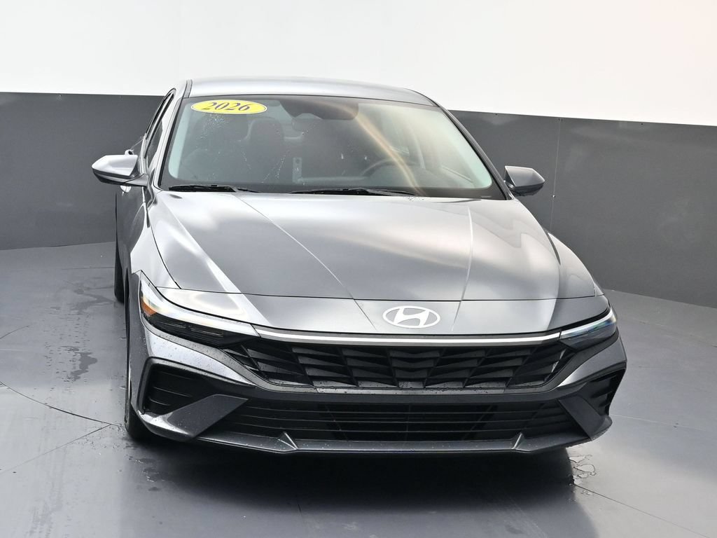 Certified 2026 Hyundai Elantra SE FWD image 9