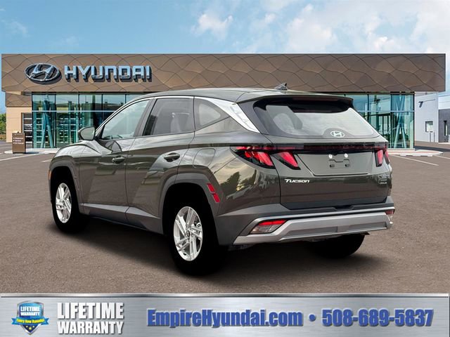 New 2026 Hyundai Tucson SE AWD/4WD image 5