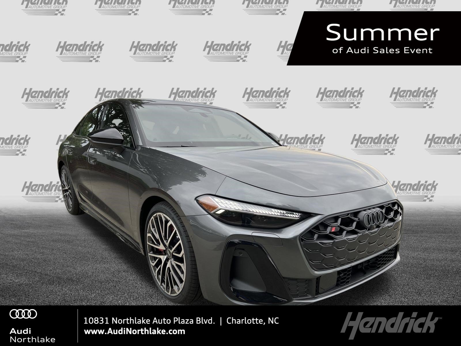 New 2026 Audi S5 Prestige AWD/4WD image 1